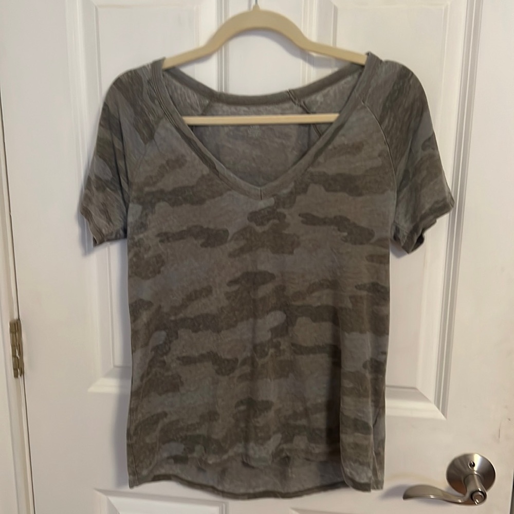 Camo T-Shirt